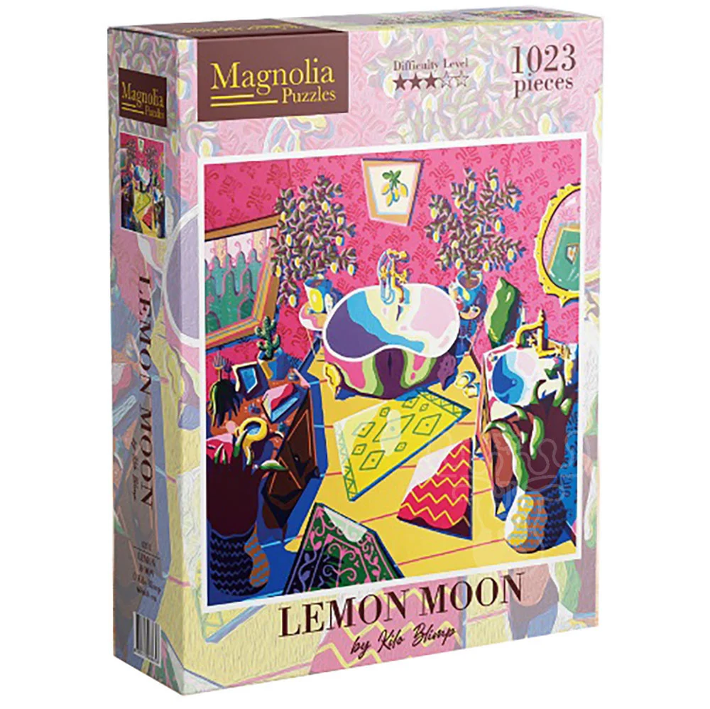 Lemon Moon